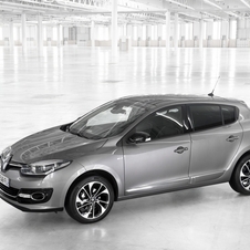 Renault Megane Hatchback