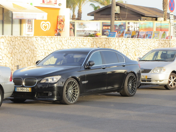 BMW 760Li