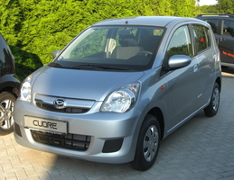 Daihatsu Cuore Automatic