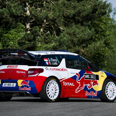 DS3 WRC: Citroën’s challenger to keep winning