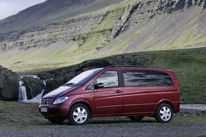 Mercedes-Benz Viano 3.0 CDI Trend