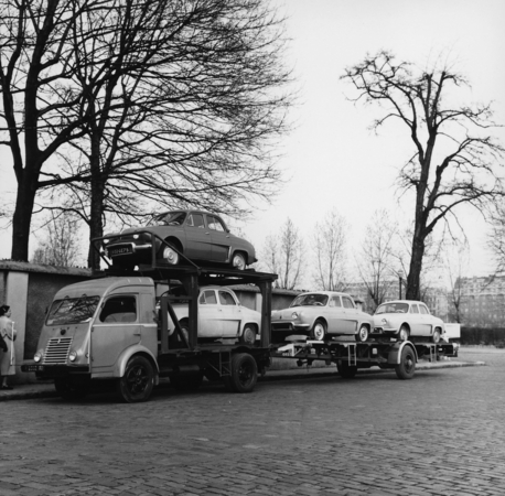 Renault Dauphine