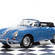 Porsche 356 B 1600 Super Cabriolet