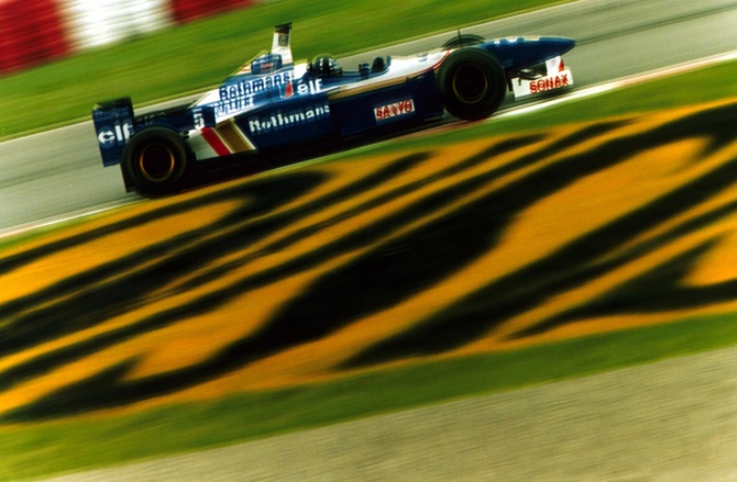 Williams FW18 Renault