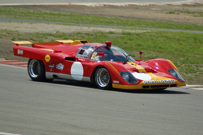 Ferrari 512 M