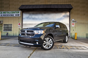 Dodge Durango Crew AWD