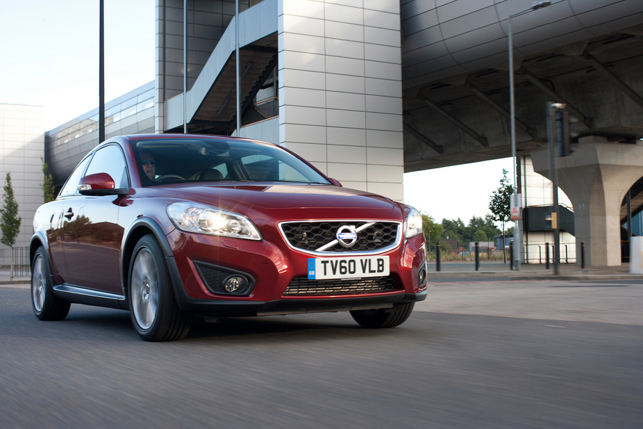 Volvo C30 D3 Kinetic Geartronic