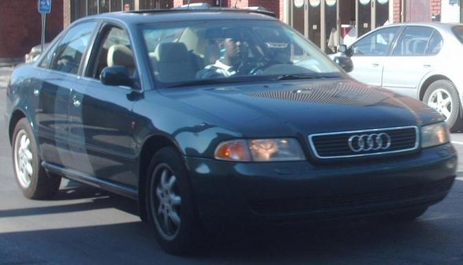 Audi A4 2.8 V6