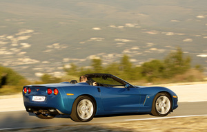 Chevrolet Corvette Convertible LT1