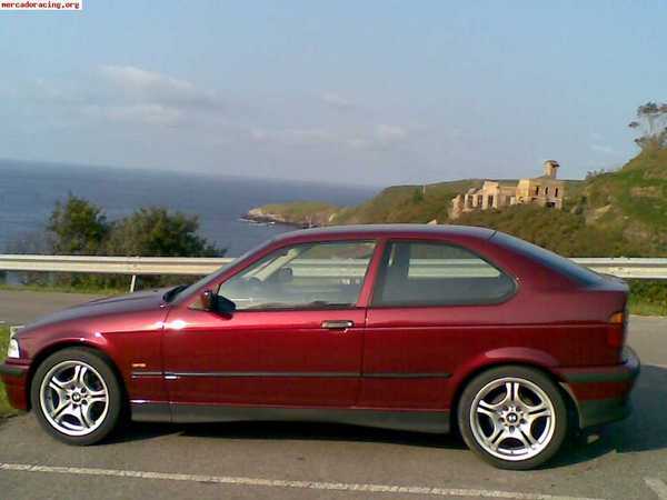 BMW 318 tds Compact