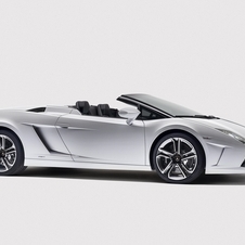 Lamborghini Gallardo LP 560-4 Spyder