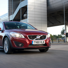 Volvo C30 D3 Momentum