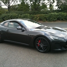 Maserati MC Stradale - Modern Classics