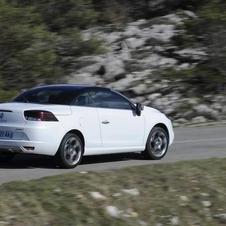 Renault Mégane Coupé-Cabriolet GT TCe 180