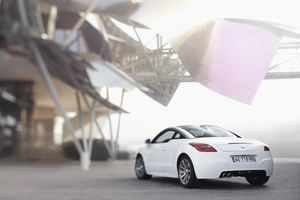 Peugeot RCZ 1.6 THP 156 CVA