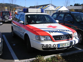 Audi S6 Avant Automatic