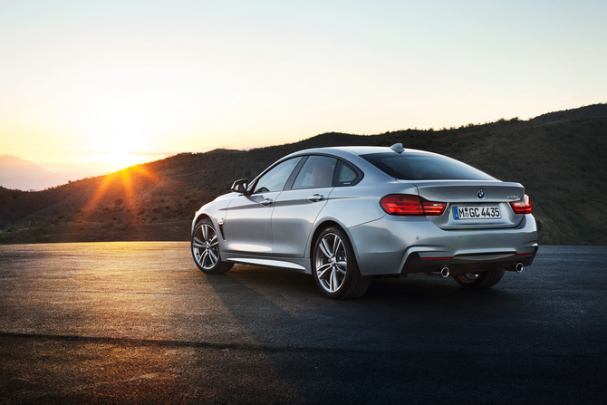 BMW 430d Gran Coupé Automatic