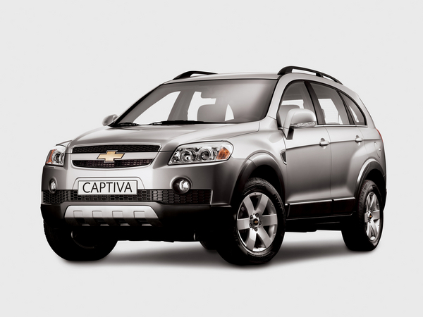 Chevrolet Captiva