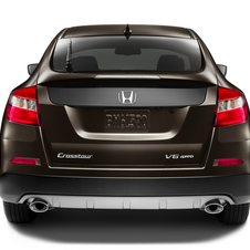 Honda Crosstour Gen.1