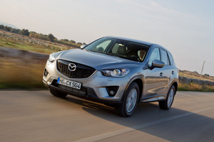 Mazda CX-5 2.0 SKYACTIV AWD AT