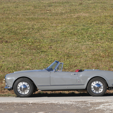 Lancia Aurelia B24 2500 GT Spider