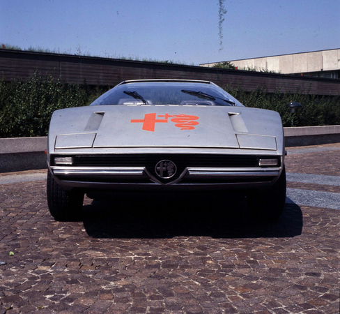 Alfa Romeo Caimano