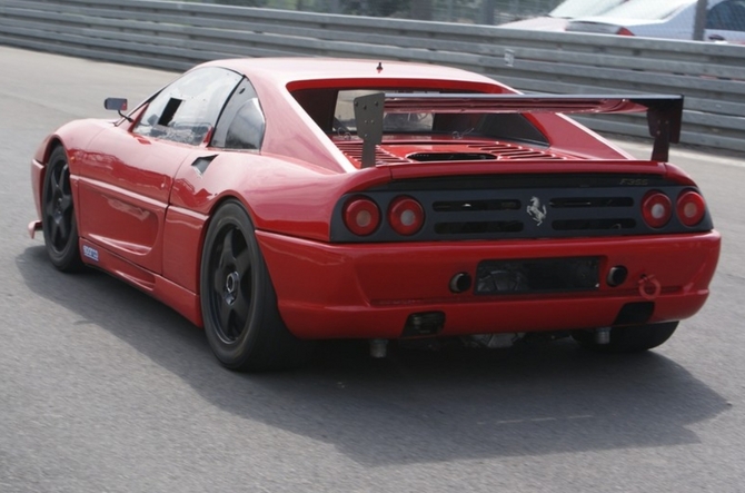 Ferrari F355 Challenge