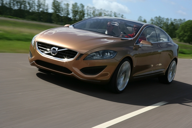 Volvo S60 Concept