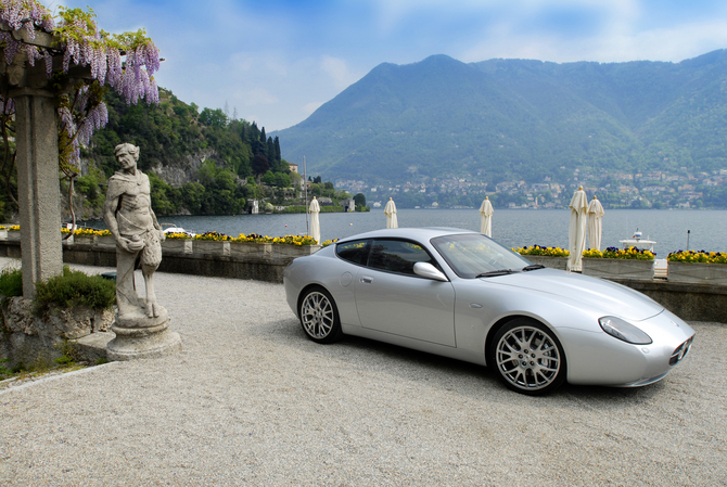 Maserati GS Zagato