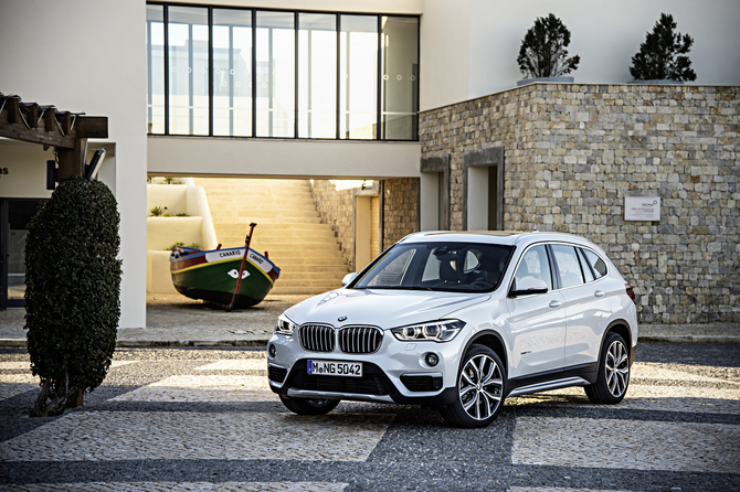 BMW X1 sDrive18d