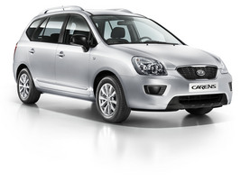 Kia Carens 2.0 Spirit