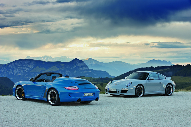 Porsche Exclusive celebrates 25th anniversary