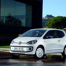 Volkswagen Up!