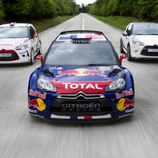 DS3 WRC: Citroën’s challenger to keep winning