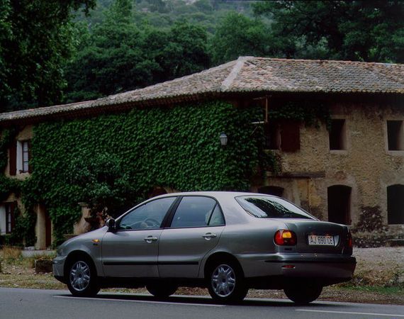 Fiat Marea 155 20v