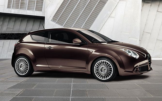 2011 Alfa Romeo MiTo released this week