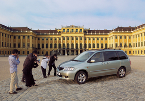 Mazda MPV Gen.2