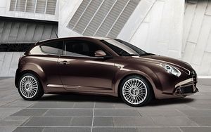 2011 Alfa Romeo MiTo released this week