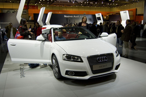 Audi A3 Cabriolet 1.8 TFSI