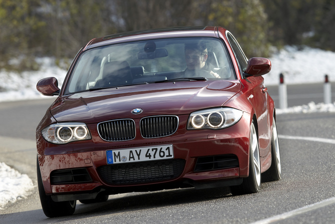 BMW 120d Coupé ES