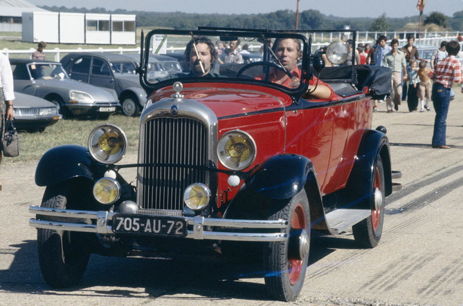 Citroën C6 F Torpedo