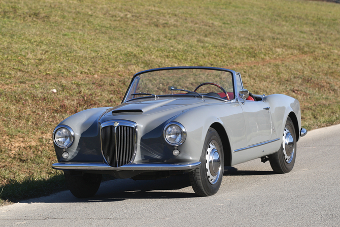 Lancia Aurelia B24 2500 GT Spider