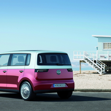 Microbus is back: Volkswagen launches new Bulli concept