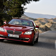 BMW 6 Series Coupé revealed