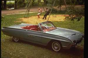 Ford Thunderbird