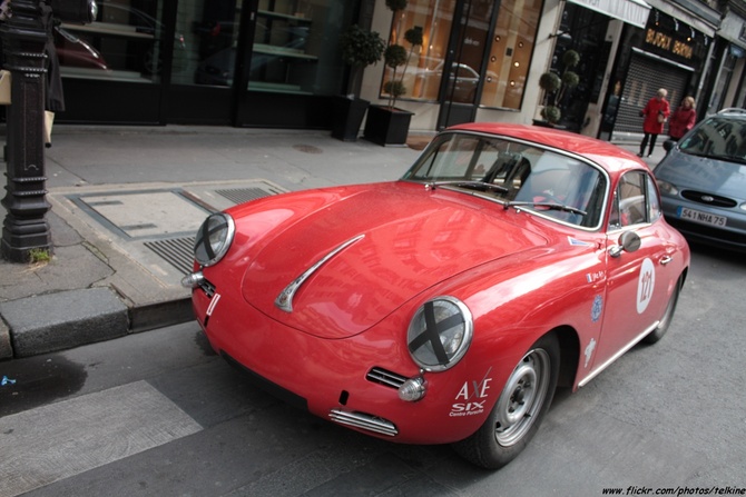 Porsche 356