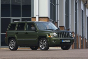 Jeep Patriot Limited 4X4