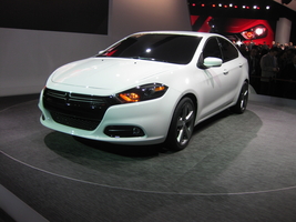 Dodge Dart SXT 2.0 DOHC