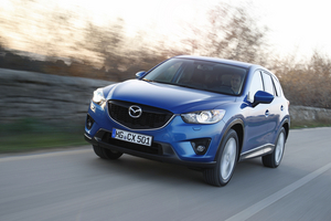 Mazda CX-5 2.2D SKYACTIV