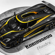 Koenigsegg Agera S